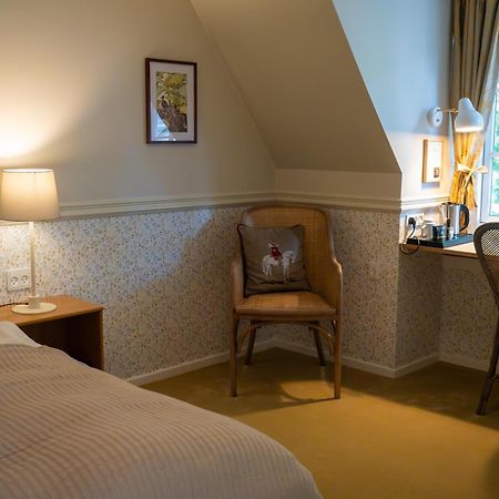 Hotel Knudsens Gaard Odense Extérieur photo