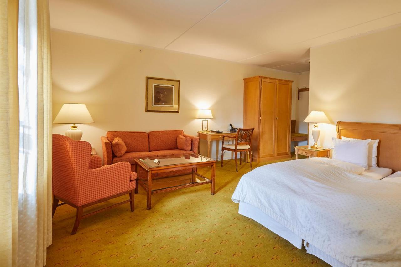 Hotel Knudsens Gaard Odense Extérieur photo