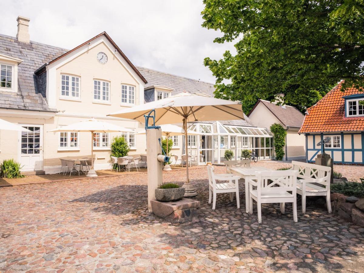 Hotel Knudsens Gaard Odense Extérieur photo