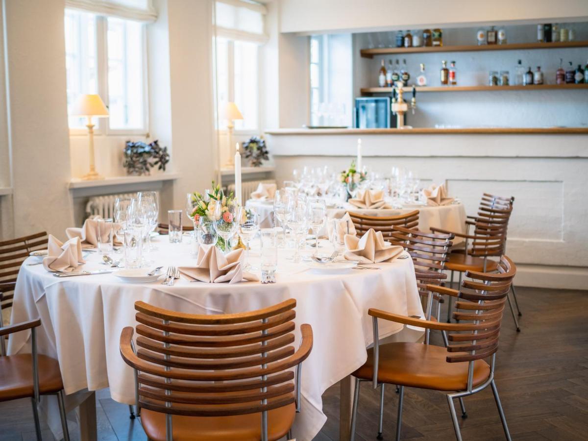 Hotel Knudsens Gaard Odense Extérieur photo