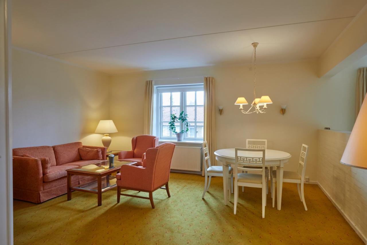 Hotel Knudsens Gaard Odense Extérieur photo