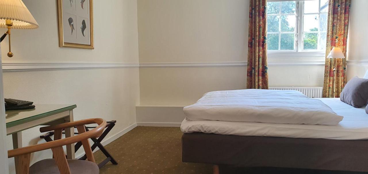 Hotel Knudsens Gaard Odense Extérieur photo