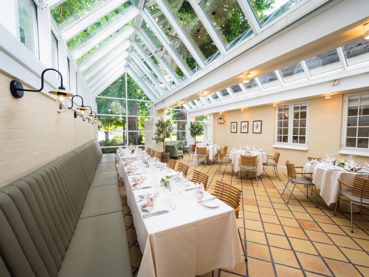Hotel Knudsens Gaard Odense Extérieur photo