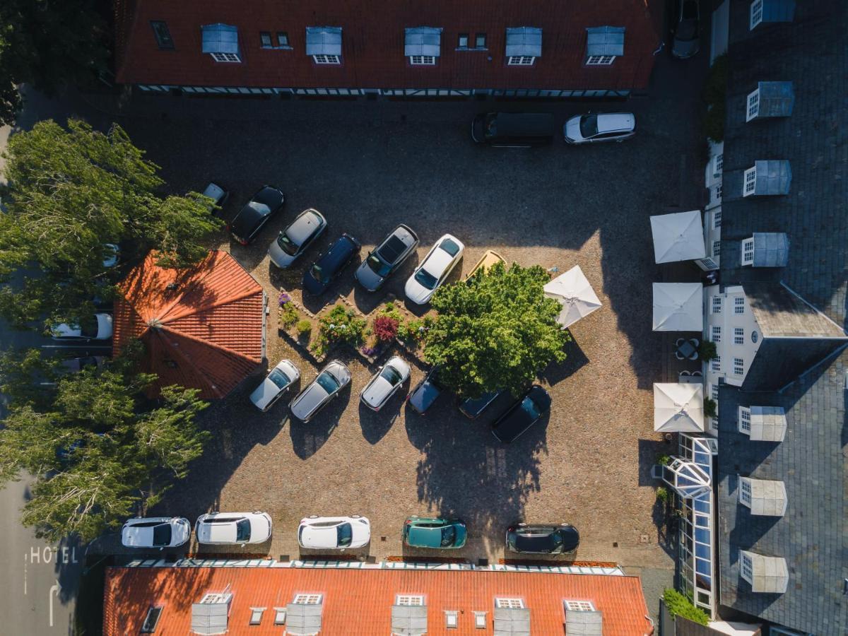 Hotel Knudsens Gaard Odense Extérieur photo