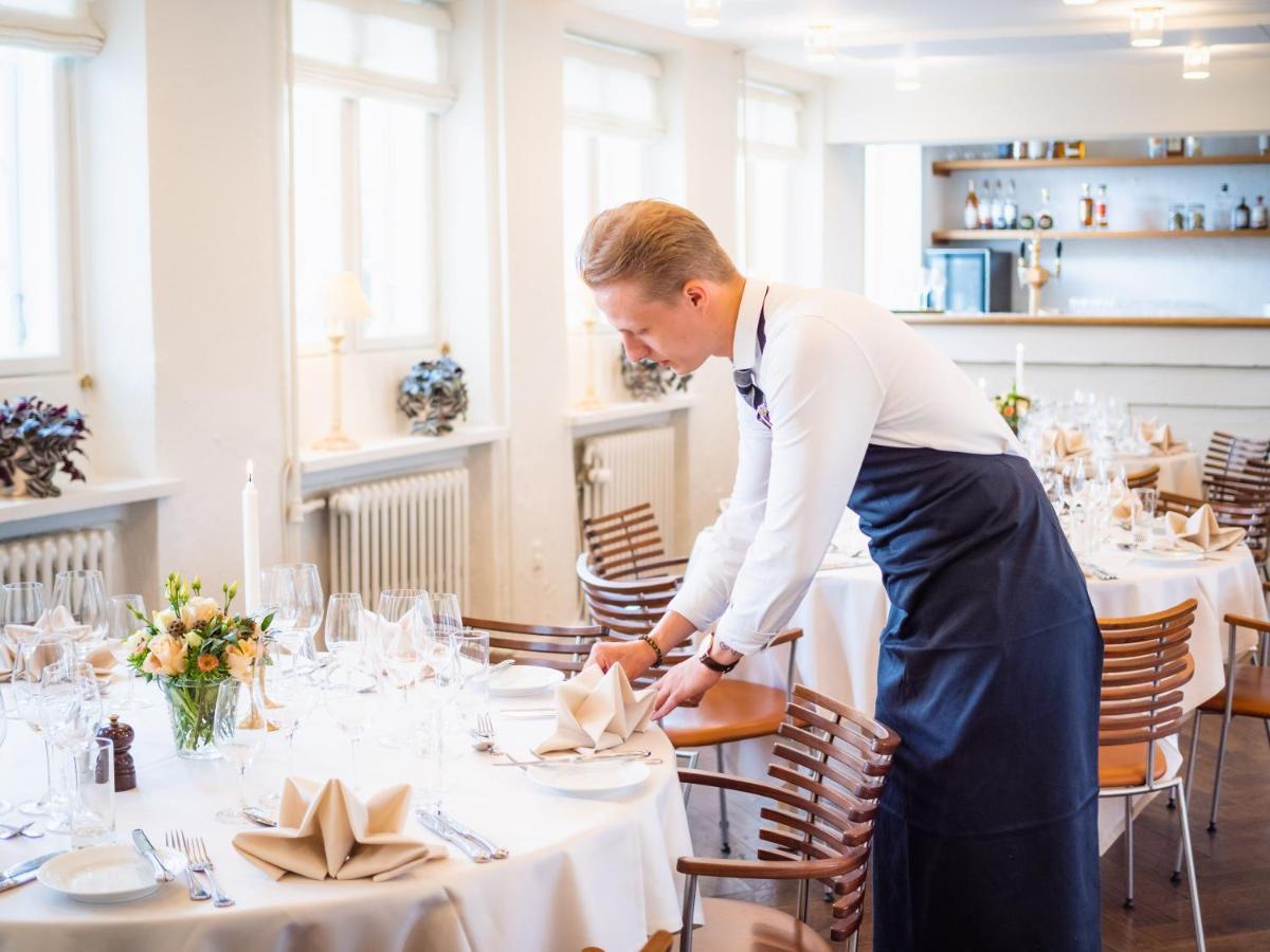 Hotel Knudsens Gaard Odense Extérieur photo