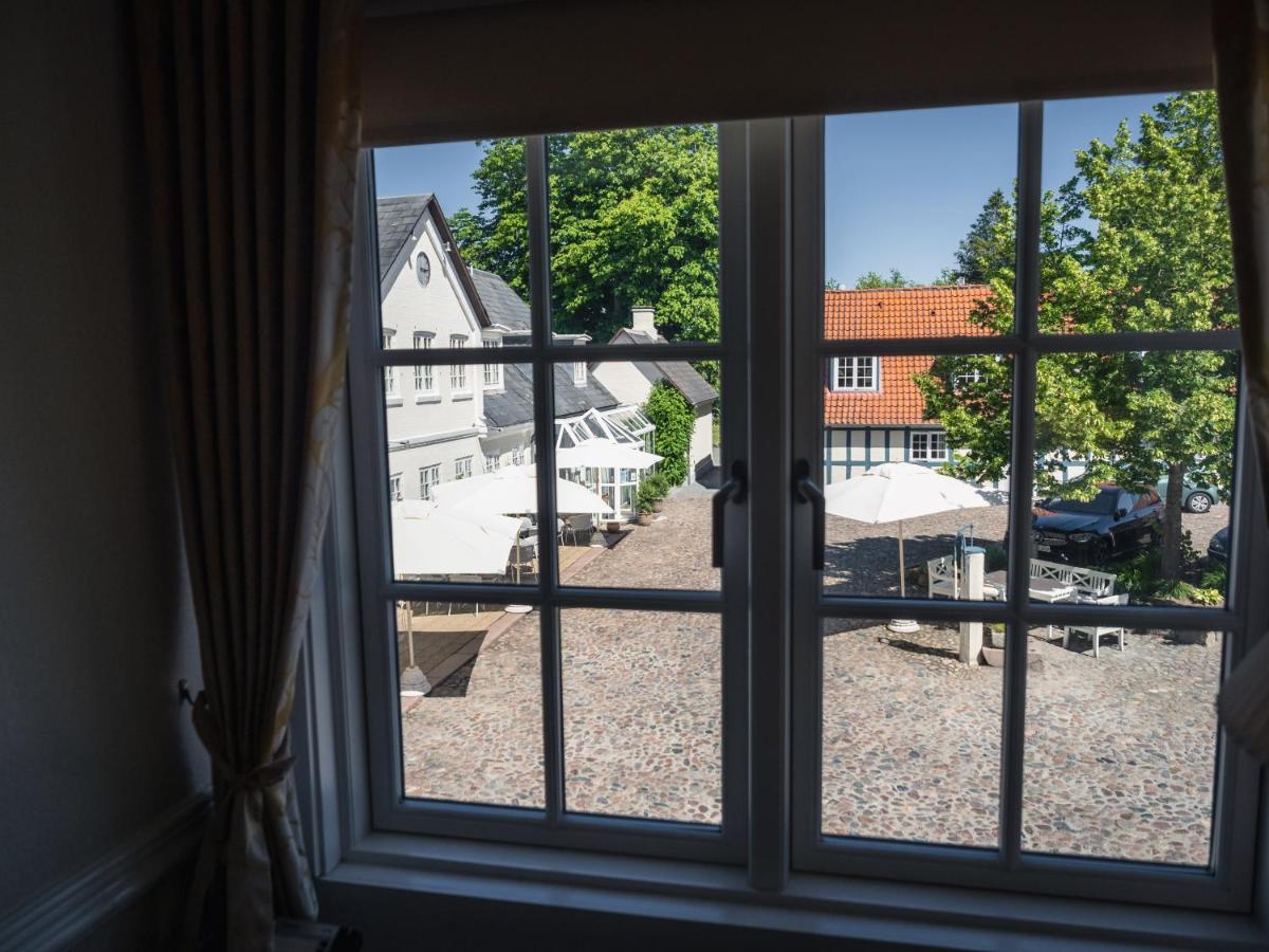 Hotel Knudsens Gaard Odense Extérieur photo