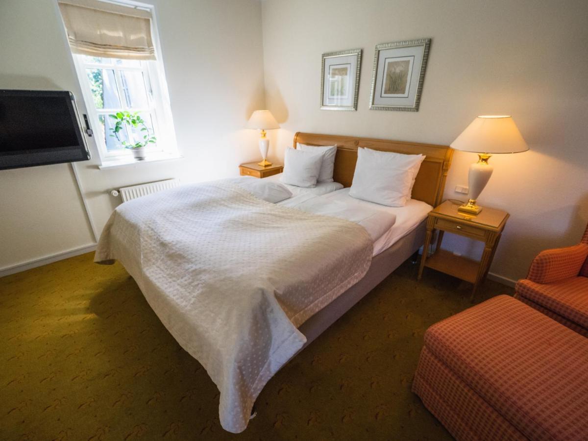 Hotel Knudsens Gaard Odense Extérieur photo