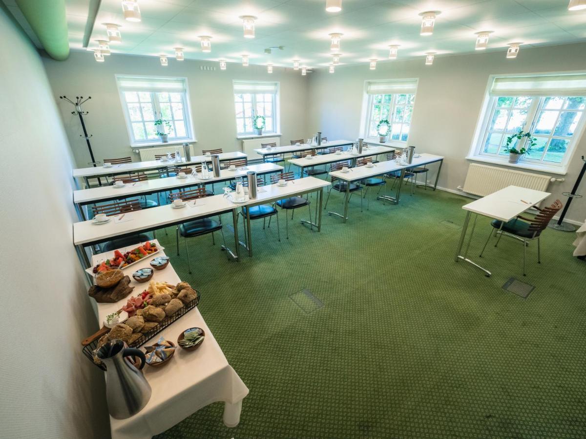 Hotel Knudsens Gaard Odense Extérieur photo