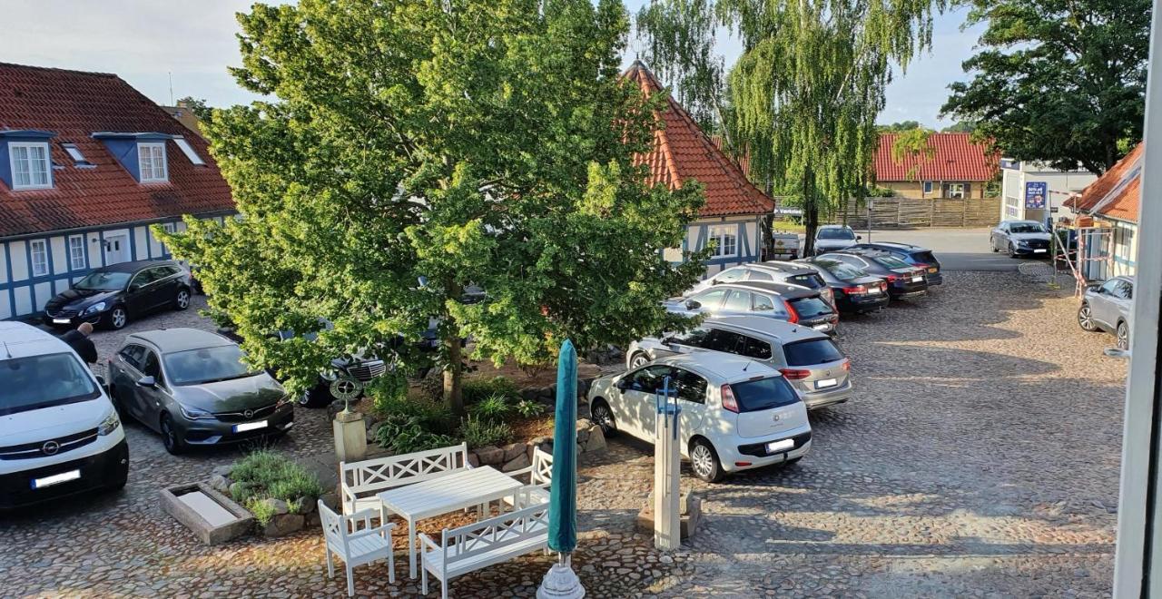 Hotel Knudsens Gaard Odense Extérieur photo