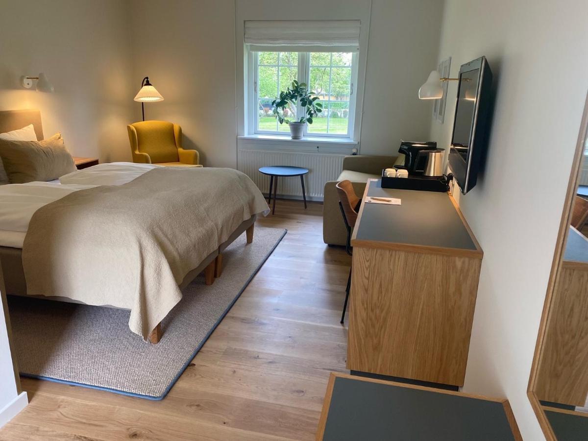 Hotel Knudsens Gaard Odense Extérieur photo