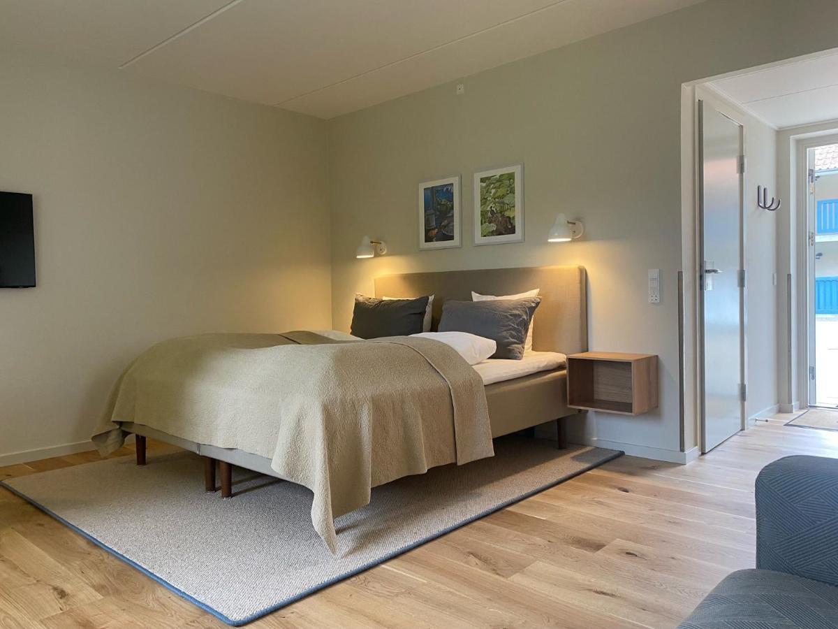 Hotel Knudsens Gaard Odense Extérieur photo