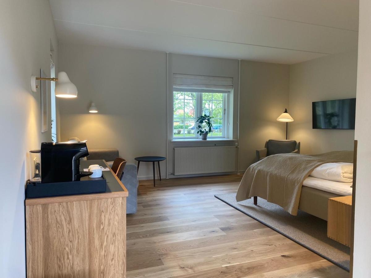 Hotel Knudsens Gaard Odense Extérieur photo
