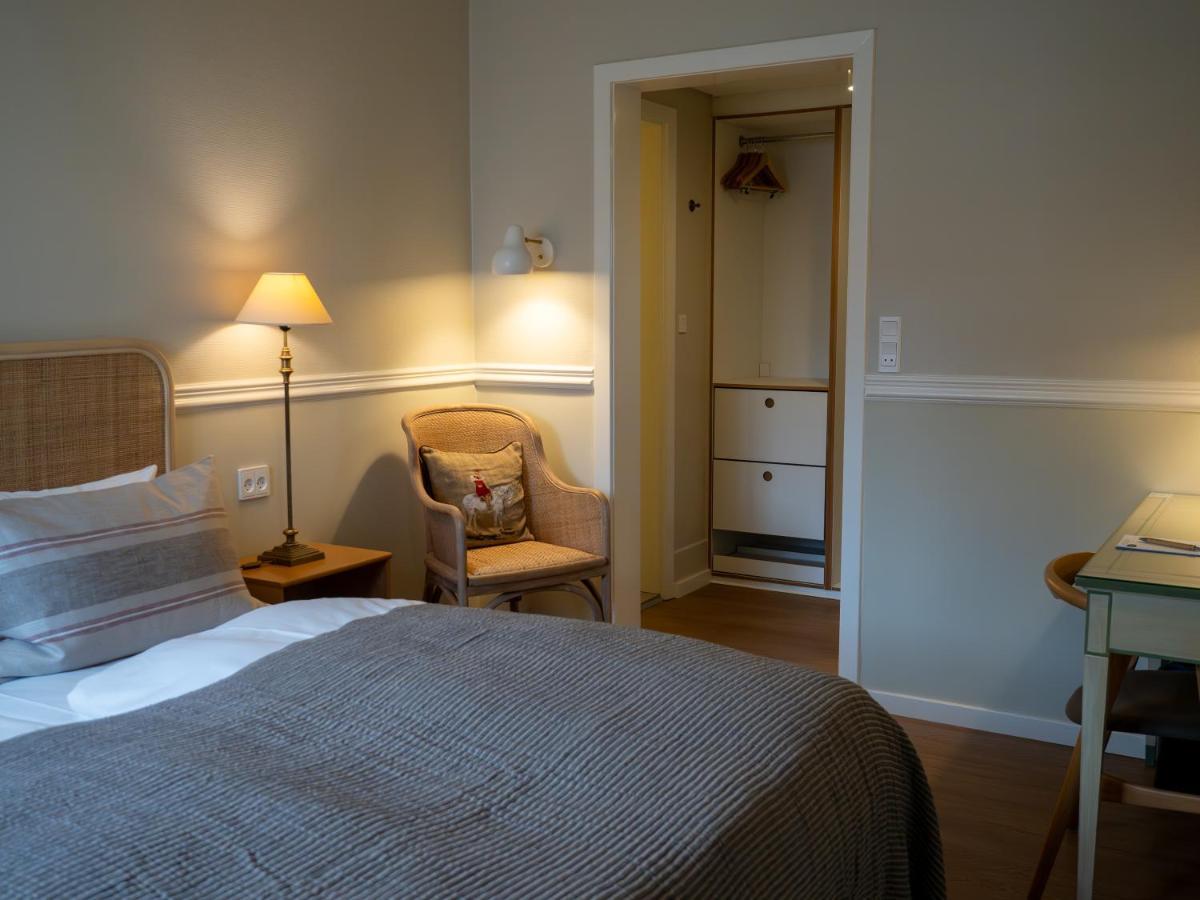 Hotel Knudsens Gaard Odense Extérieur photo