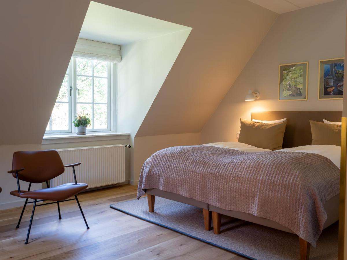 Hotel Knudsens Gaard Odense Extérieur photo