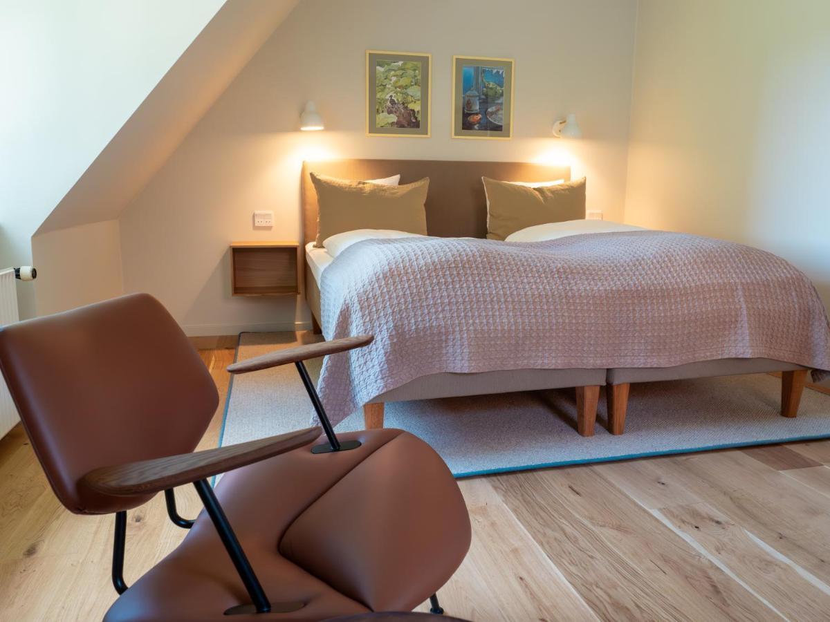 Hotel Knudsens Gaard Odense Extérieur photo