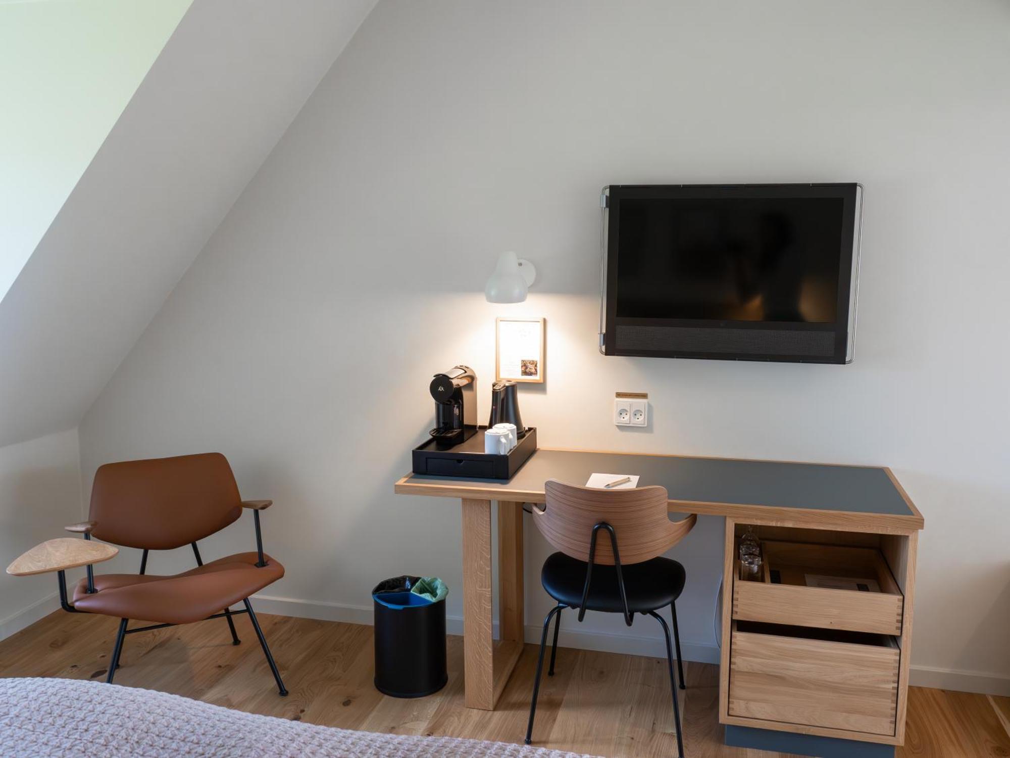 Hotel Knudsens Gaard Odense Extérieur photo