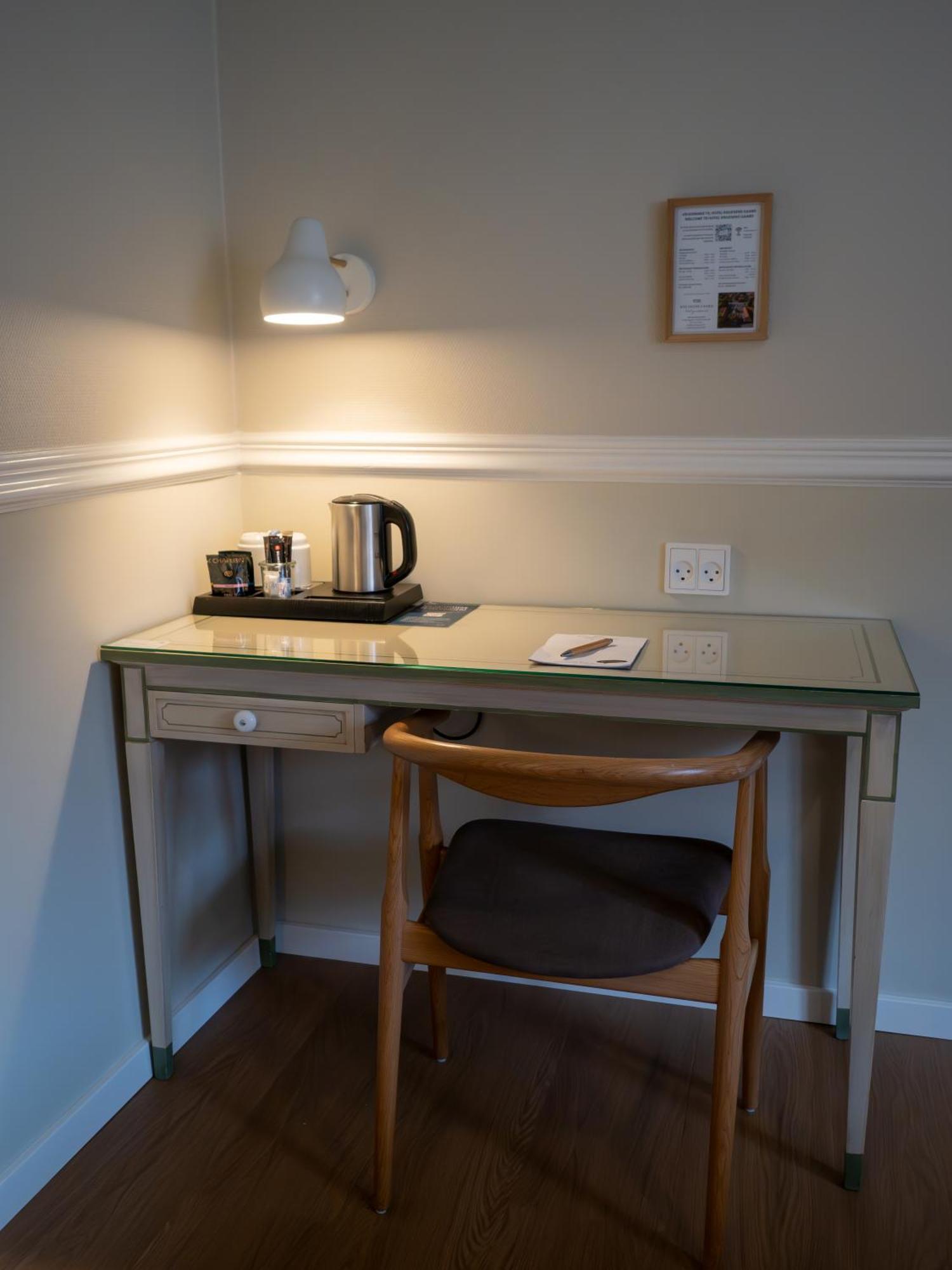 Hotel Knudsens Gaard Odense Extérieur photo