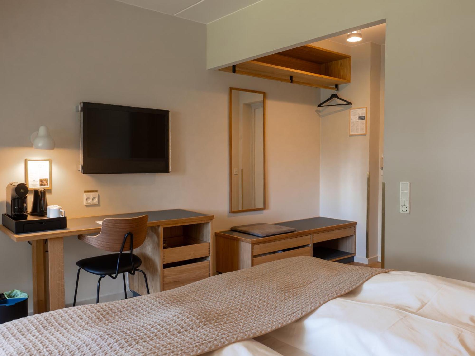 Hotel Knudsens Gaard Odense Extérieur photo