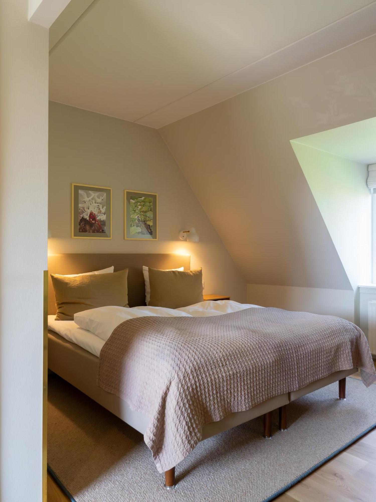 Hotel Knudsens Gaard Odense Extérieur photo