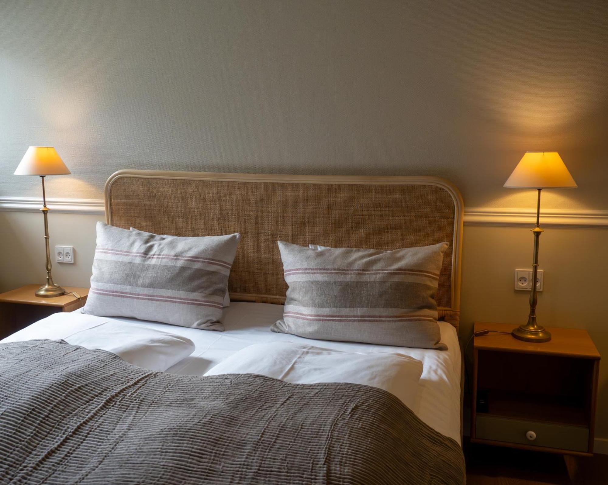 Hotel Knudsens Gaard Odense Extérieur photo