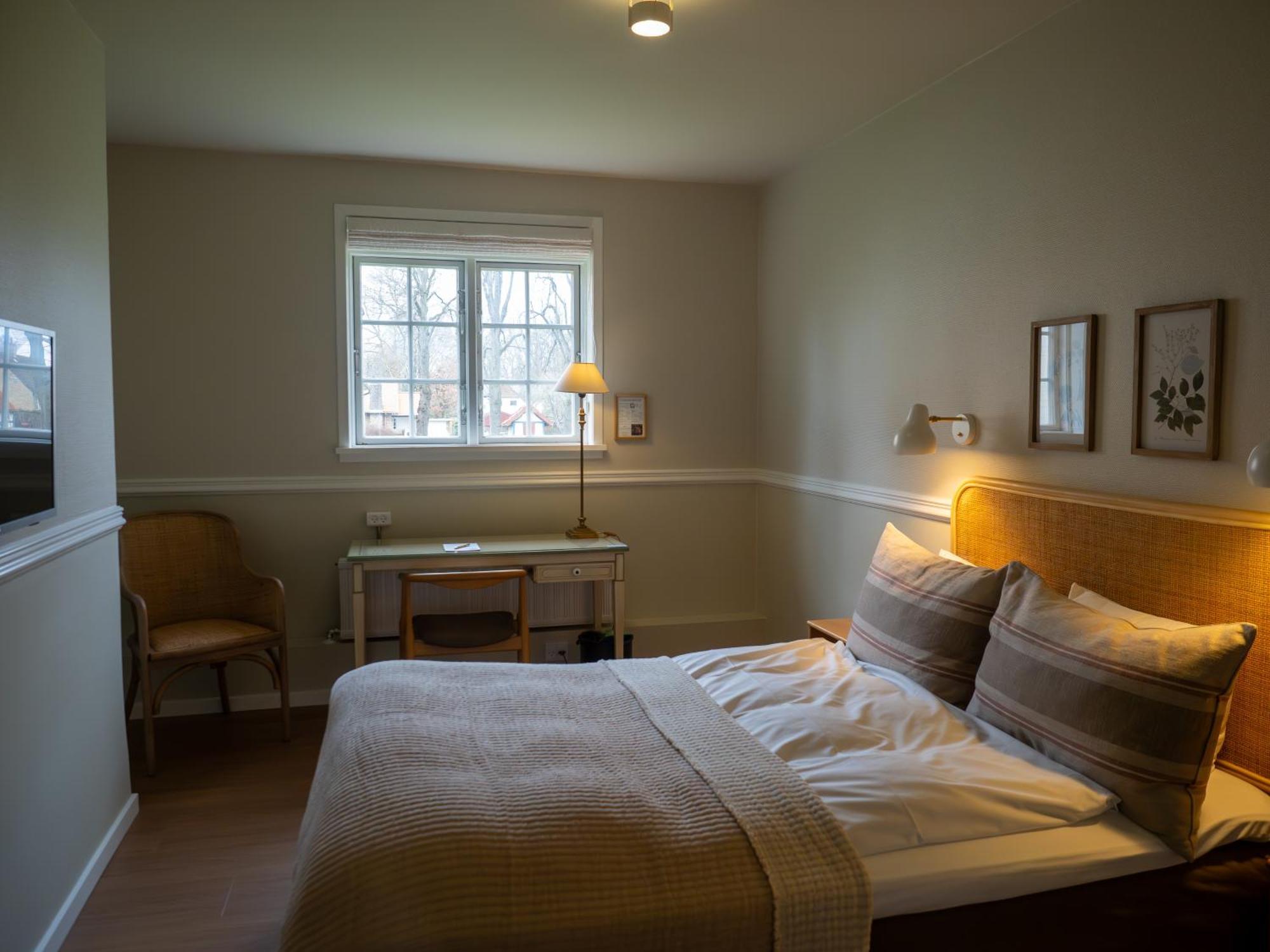 Hotel Knudsens Gaard Odense Extérieur photo