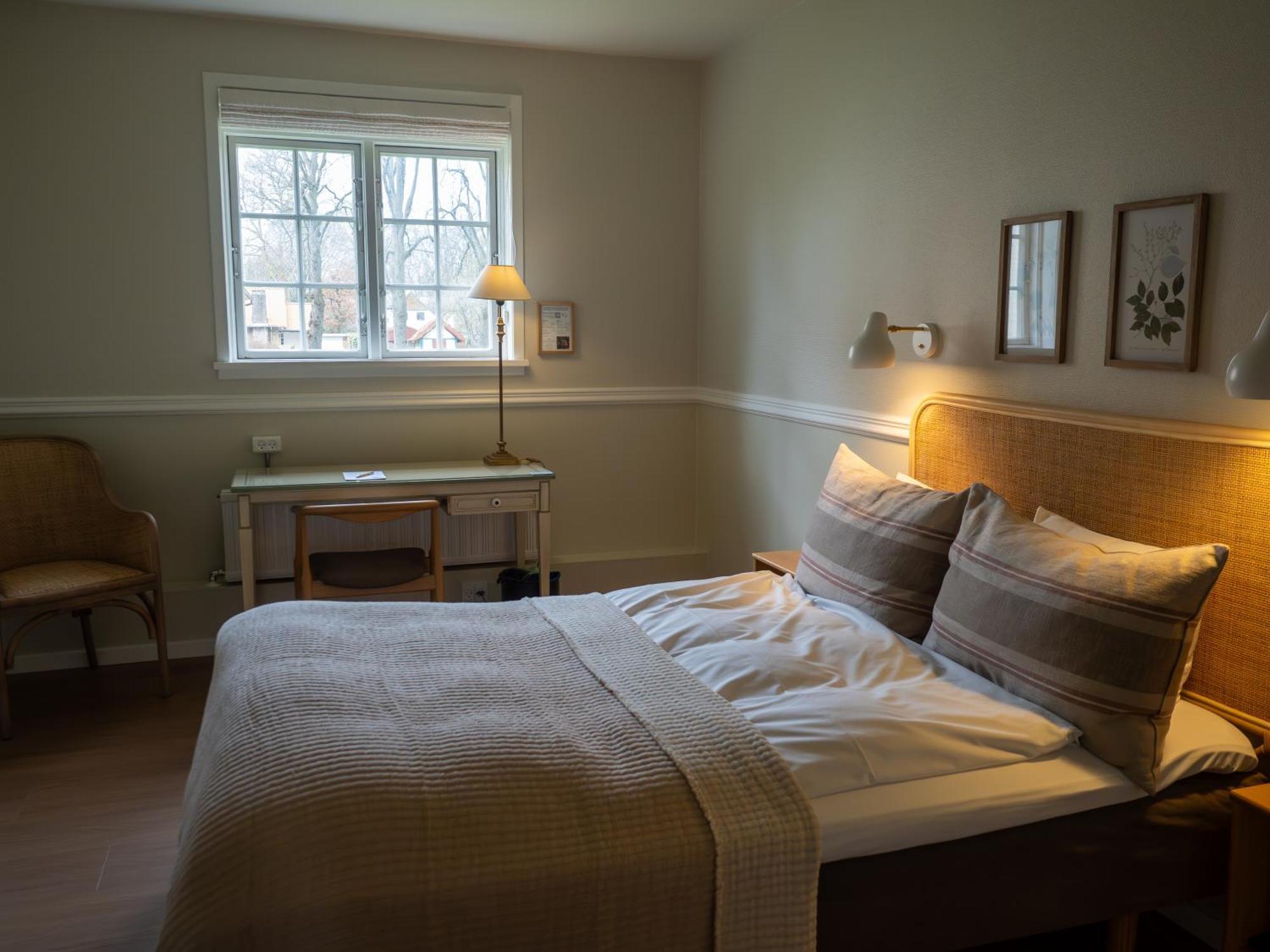 Hotel Knudsens Gaard Odense Extérieur photo