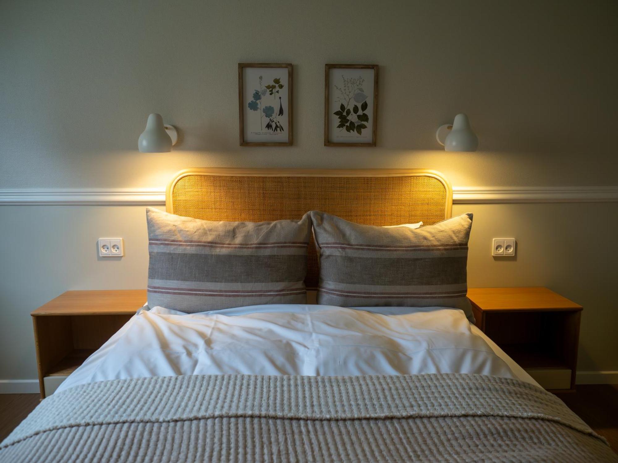 Hotel Knudsens Gaard Odense Extérieur photo