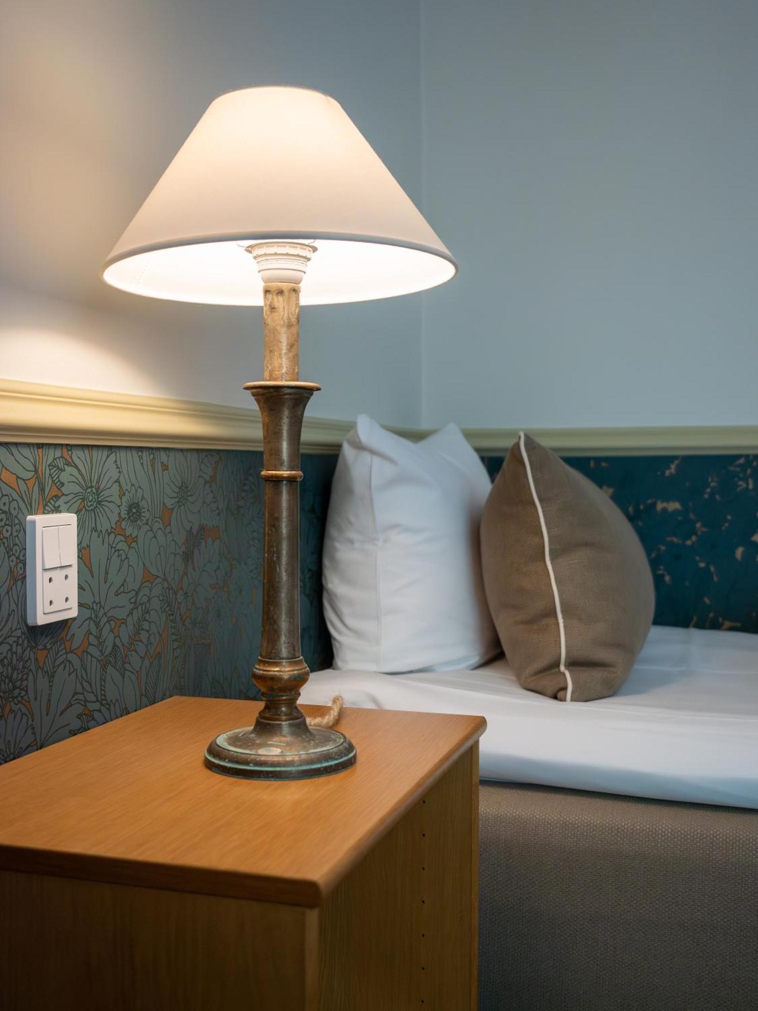 Hotel Knudsens Gaard Odense Extérieur photo