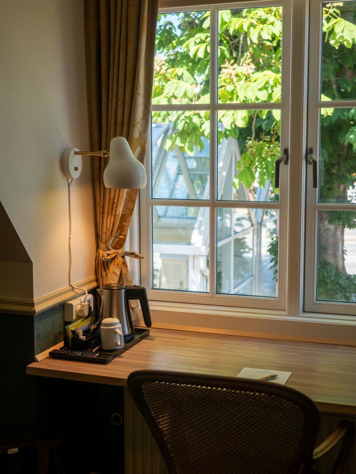 Hotel Knudsens Gaard Odense Extérieur photo
