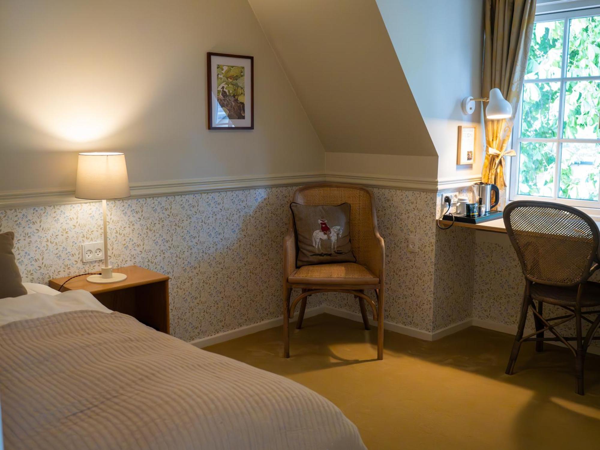 Hotel Knudsens Gaard Odense Extérieur photo