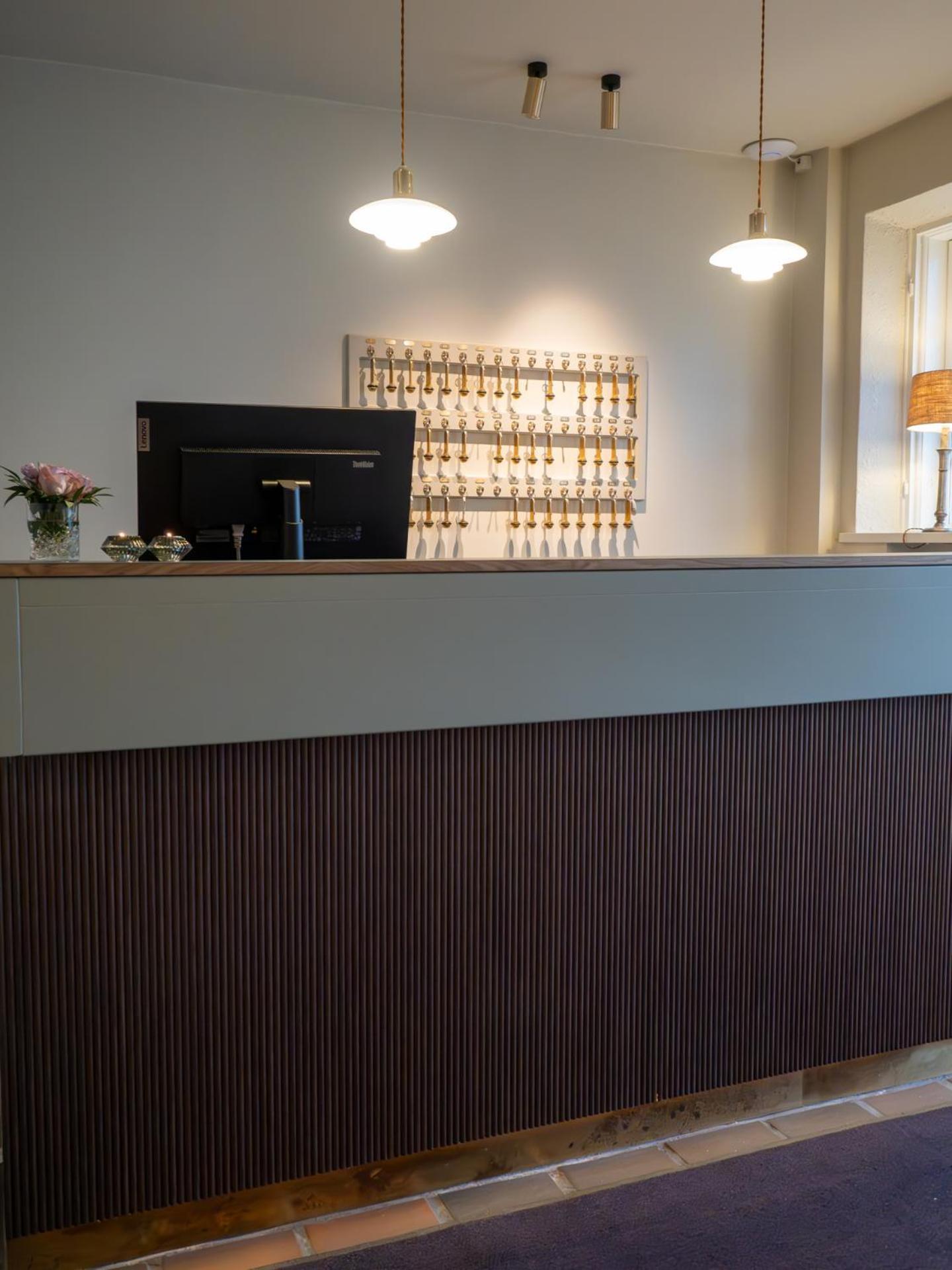 Hotel Knudsens Gaard Odense Extérieur photo
