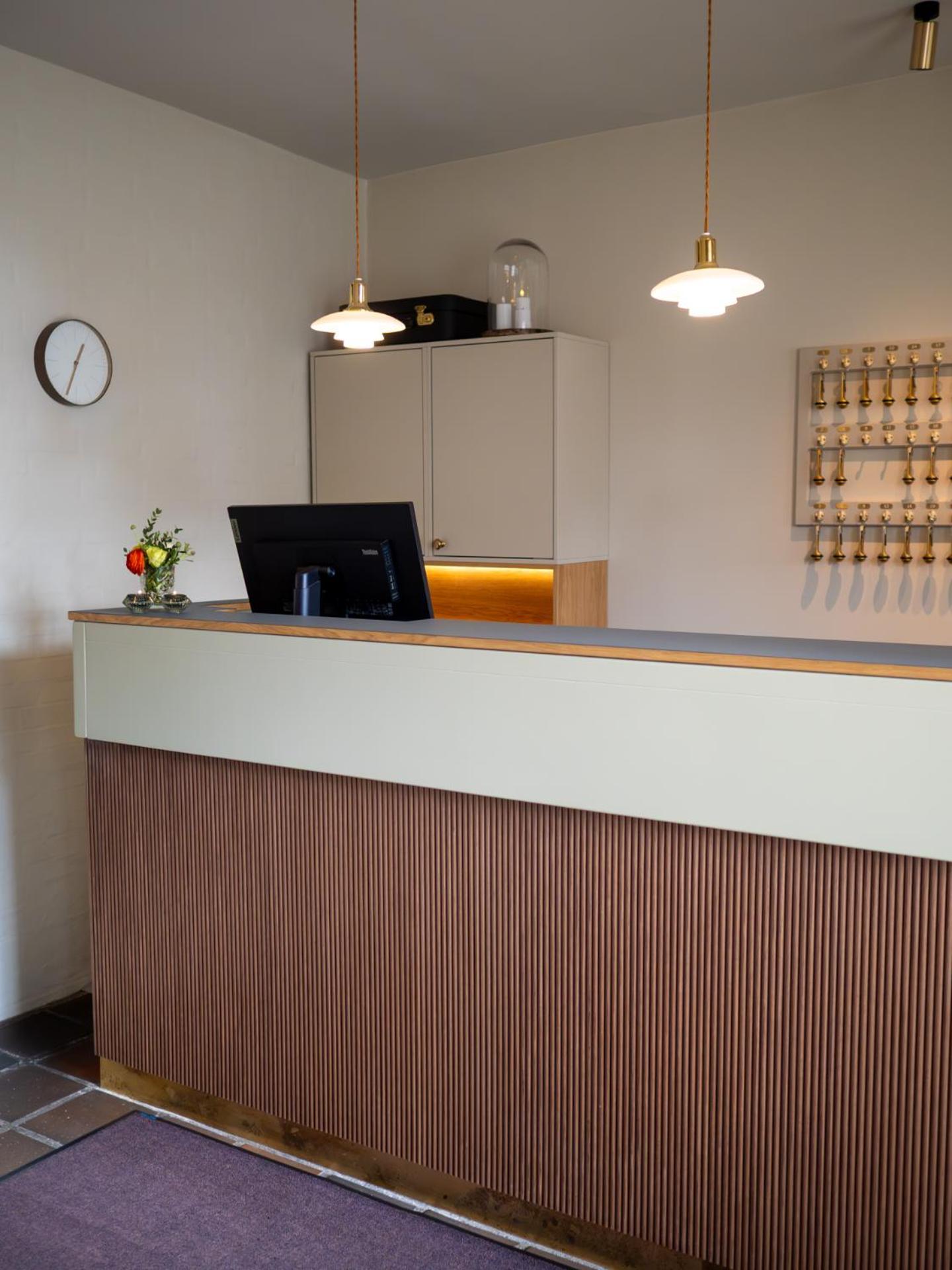 Hotel Knudsens Gaard Odense Extérieur photo