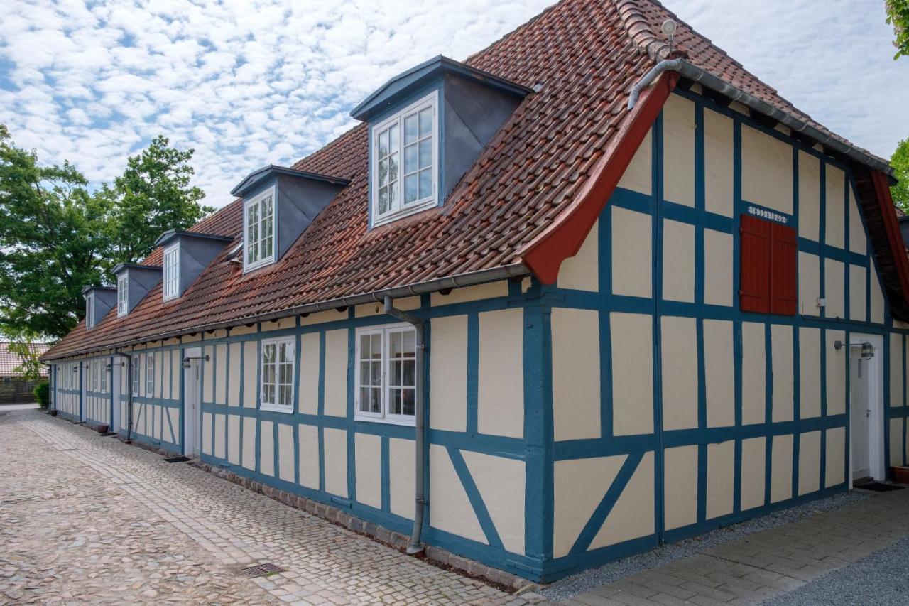 Hotel Knudsens Gaard Odense Extérieur photo