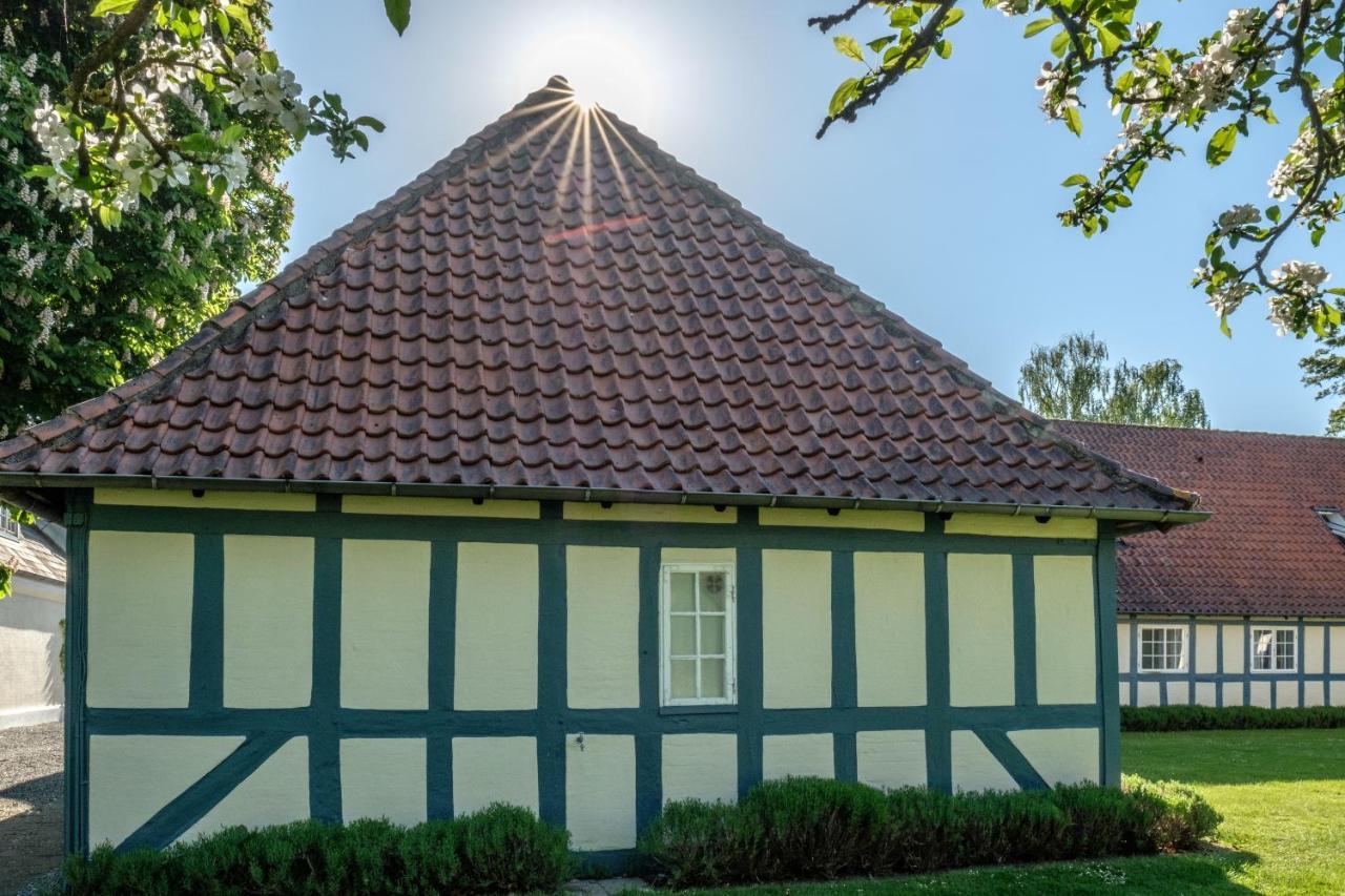 Hotel Knudsens Gaard Odense Extérieur photo