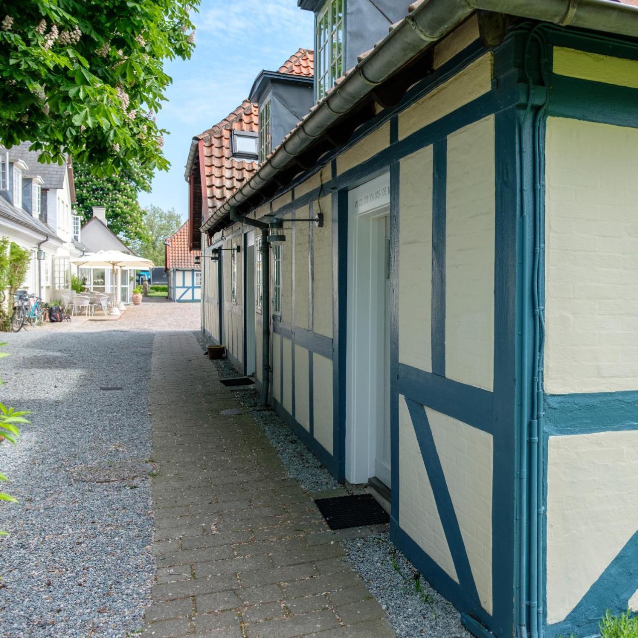 Hotel Knudsens Gaard Odense Extérieur photo