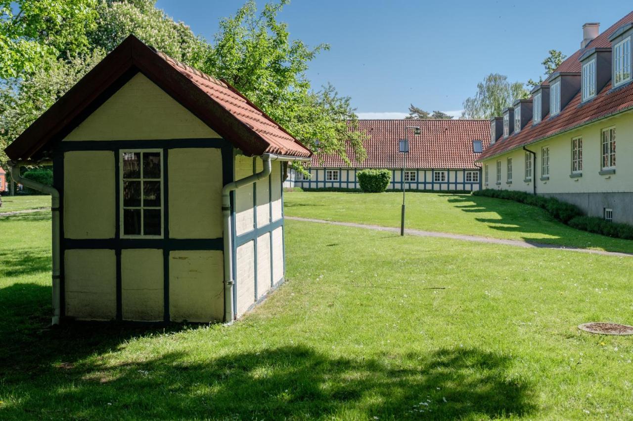 Hotel Knudsens Gaard Odense Extérieur photo