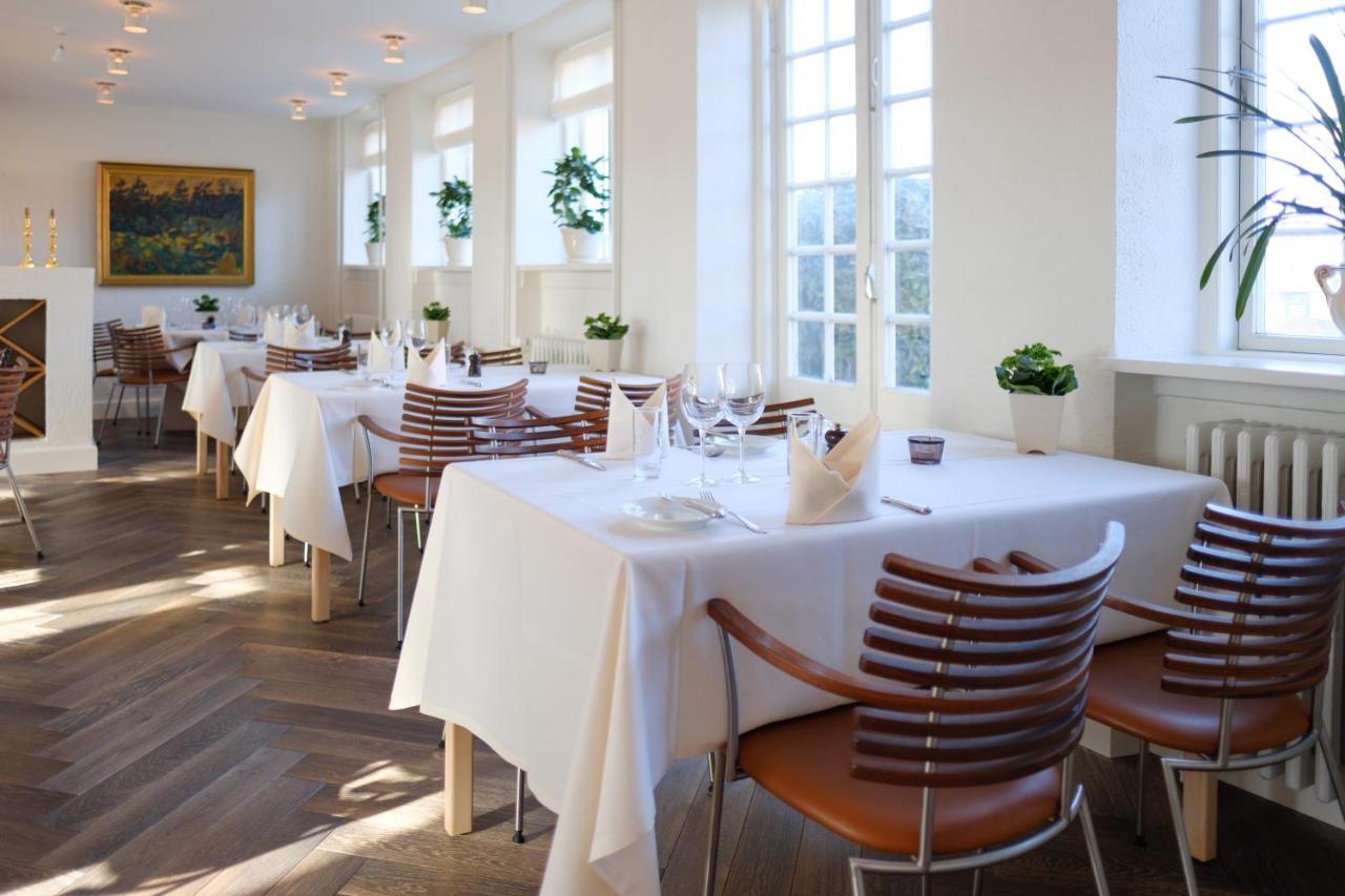 Hotel Knudsens Gaard Odense Extérieur photo